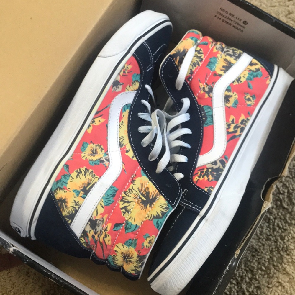 Star Wars by Vans Size 11
